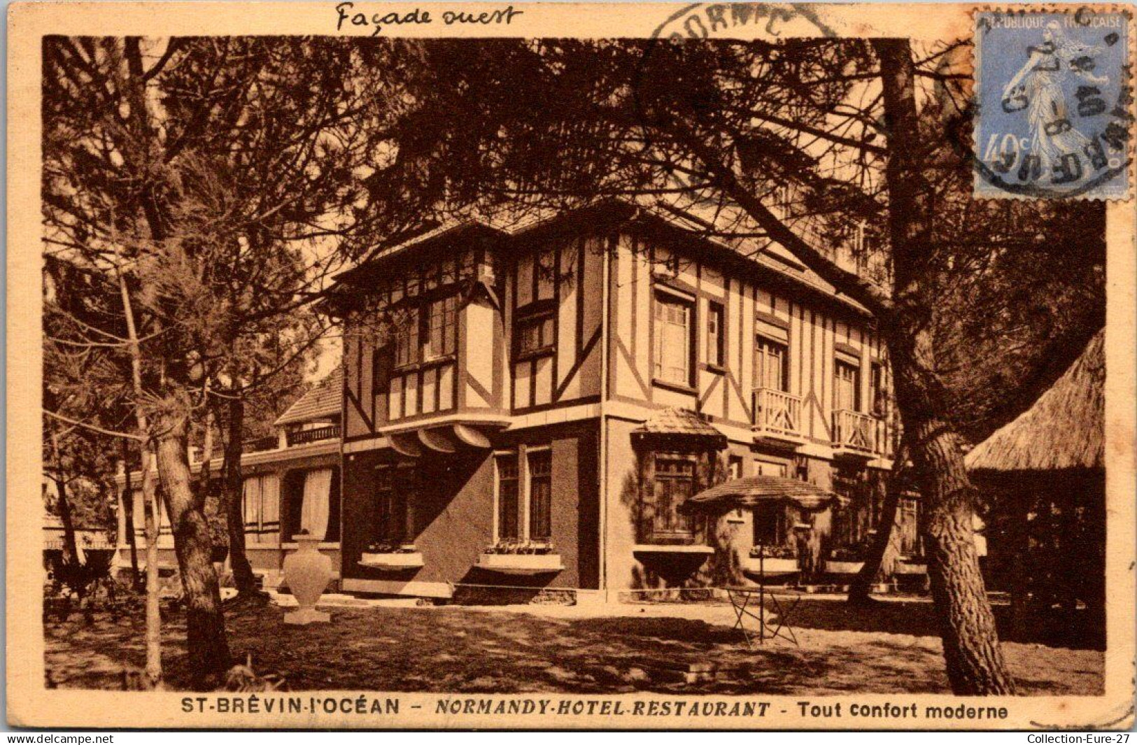 (19/04/25) 44-CPA SAINT BREVIN L'OCEAN