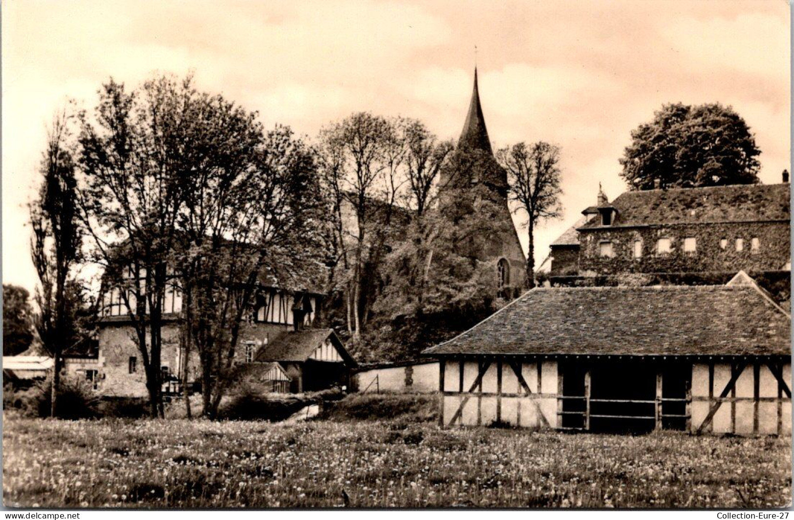 (19/11/25) 27-CPSM HEBECOURT