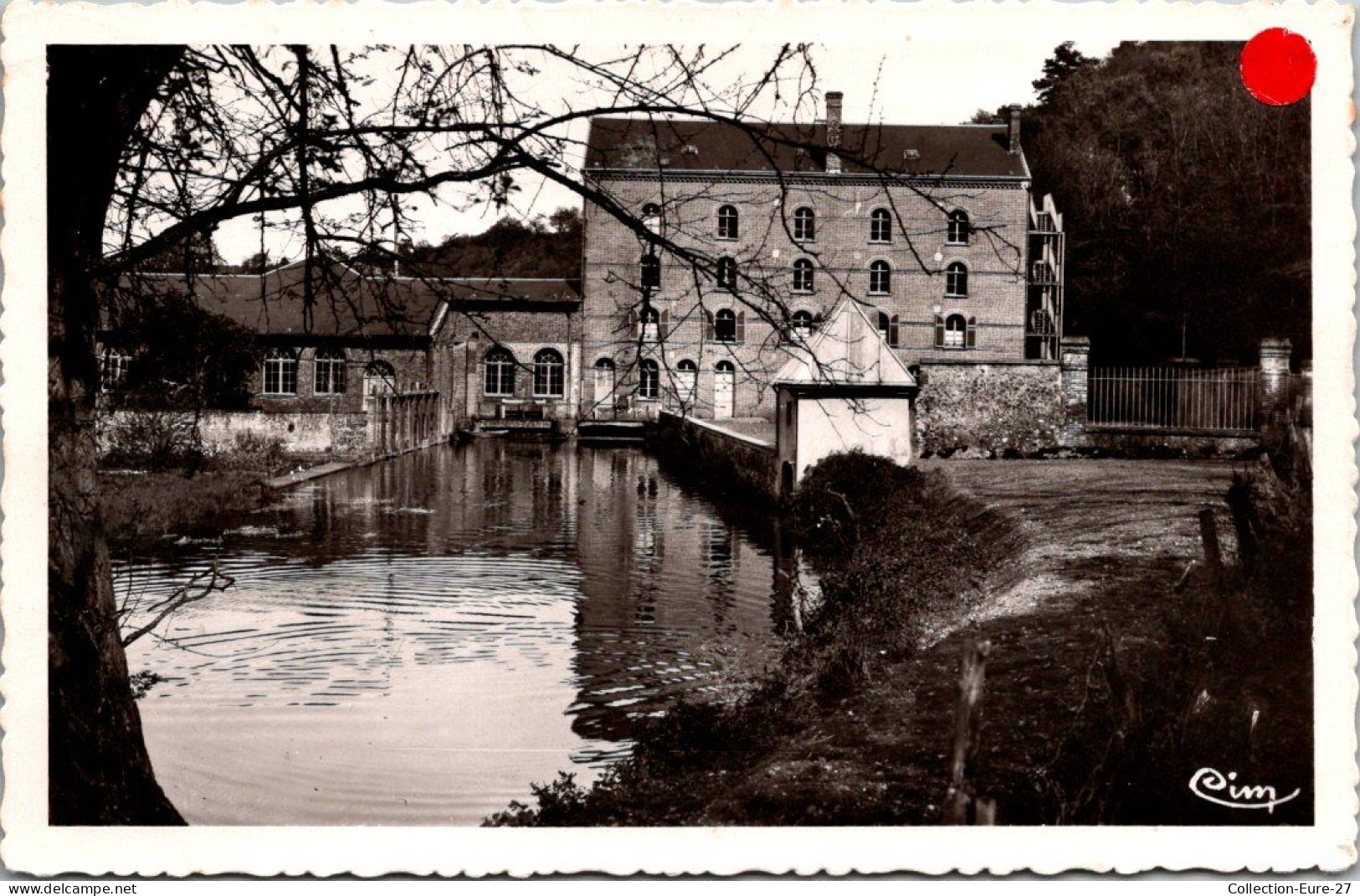 (19/11/25) 27-CPSM TILLIERES SUR AVRE