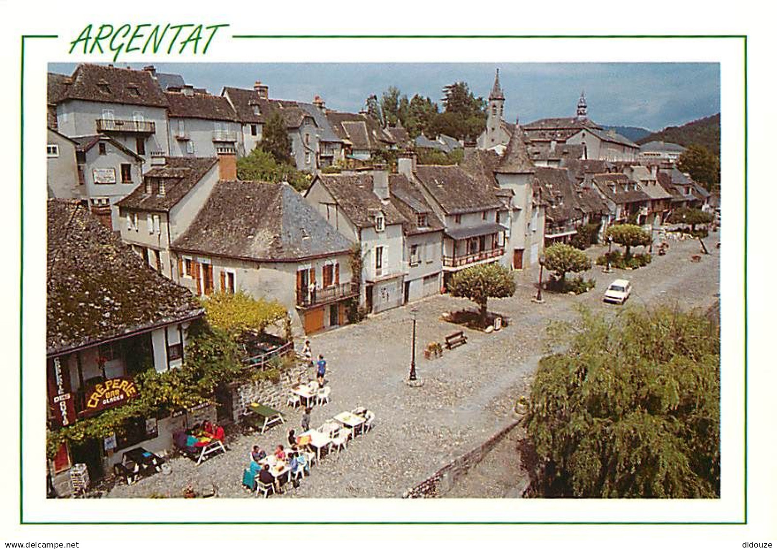 19 - Argentat - Carte Neuve - CPM - Voir Scans Recto-Verso