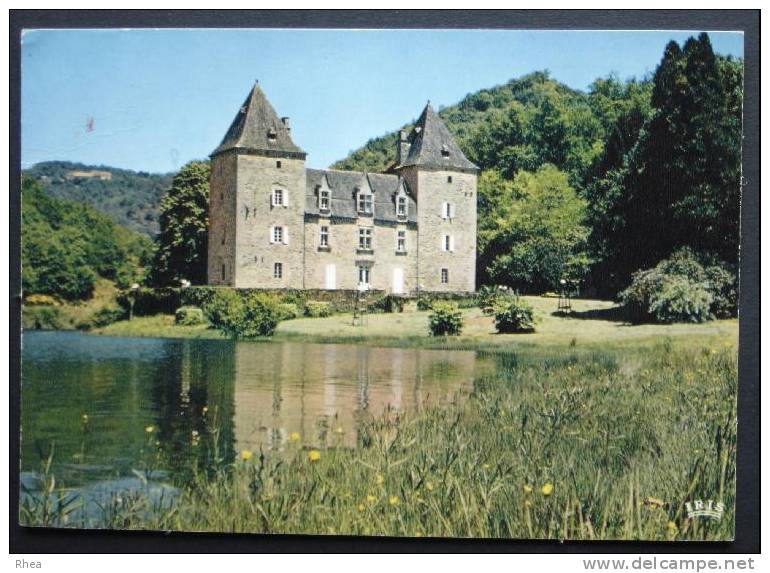 19 Argentat chateau D19D K19010K C19010C RH022120