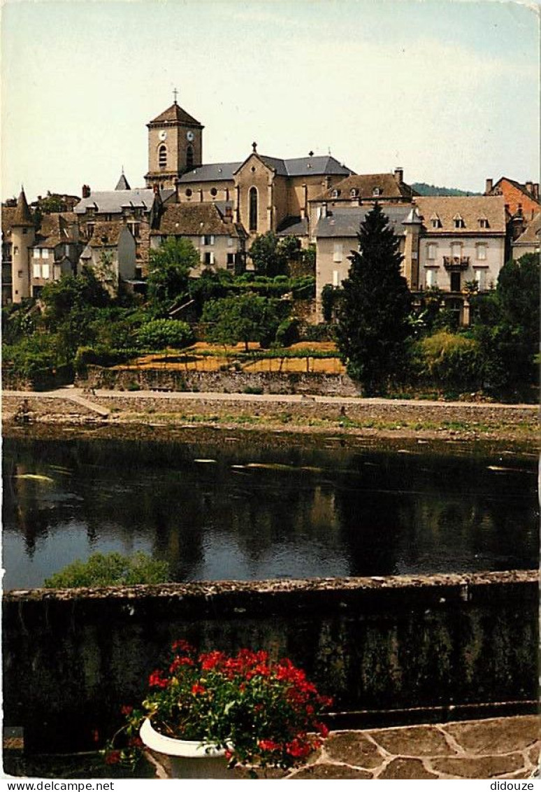 19 - Argentat - Vue d'ensemble - CPM - Voir Scans Recto-Verso