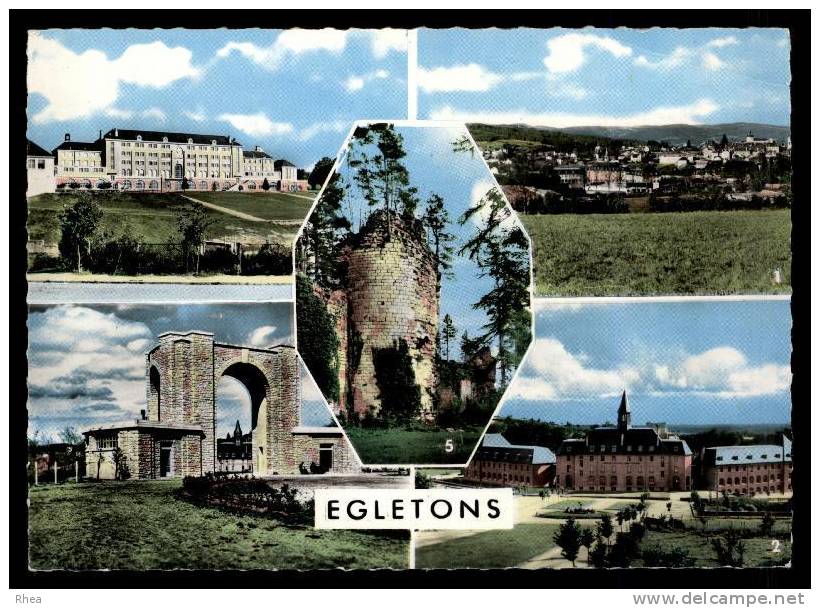 19 Égletons multi vues D19D K19073K C19073C RH100839