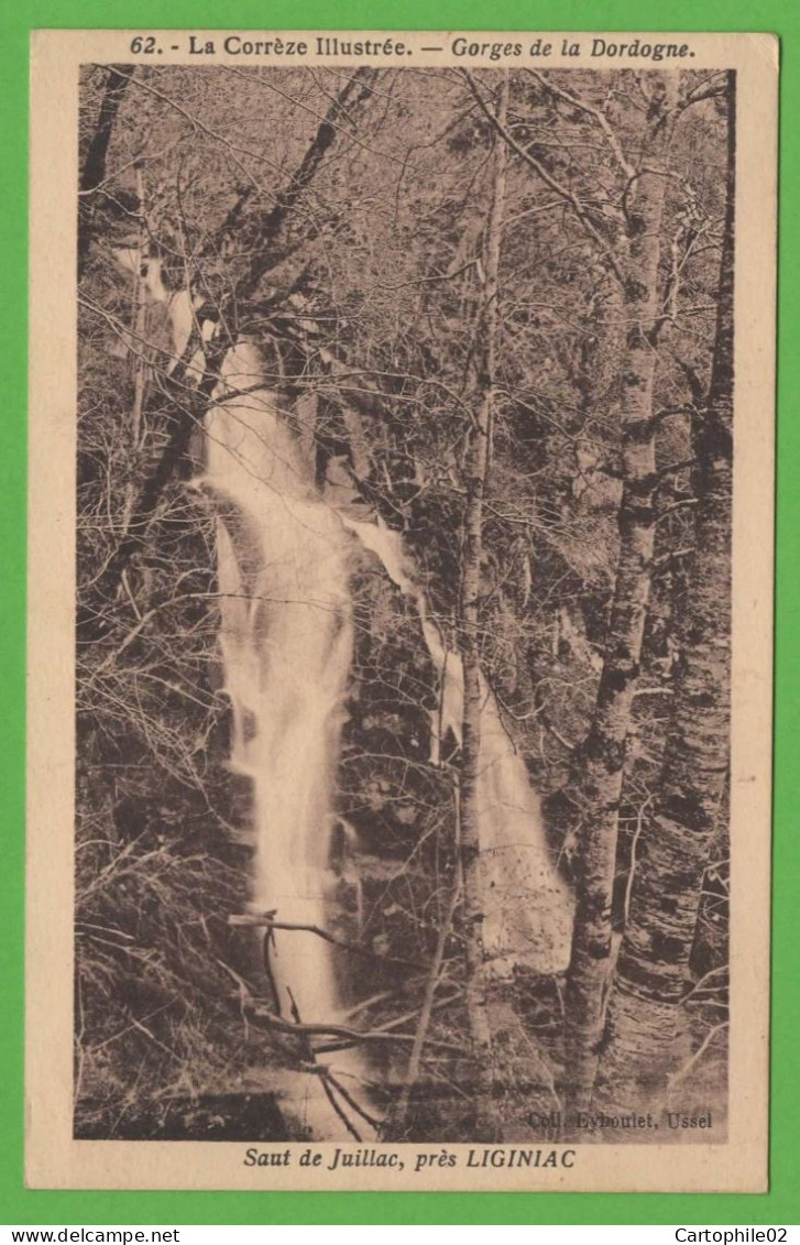 19 - Saut de Juillac près Liginiac