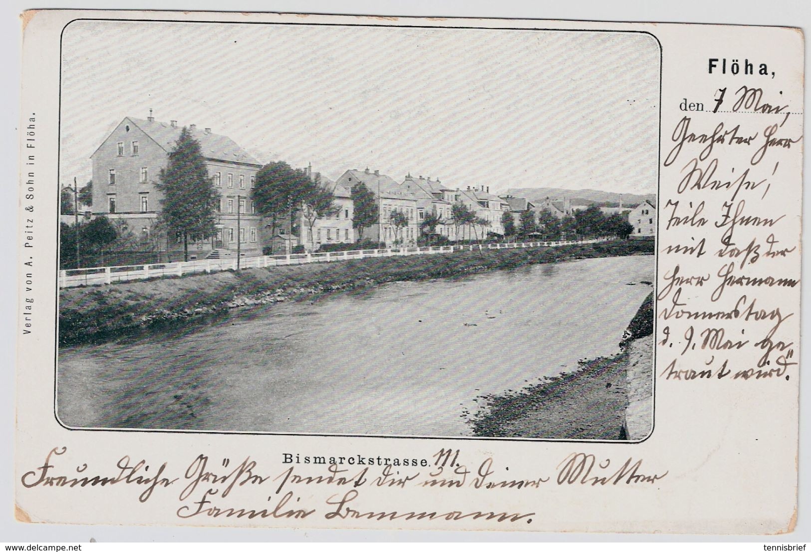 1901, " Flöha "  , a165