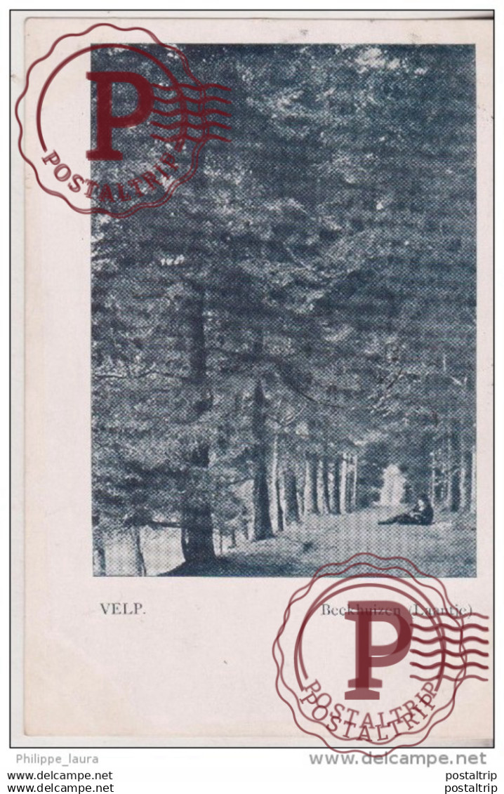 1903  BEEKHUIZEN   laantje    Velp