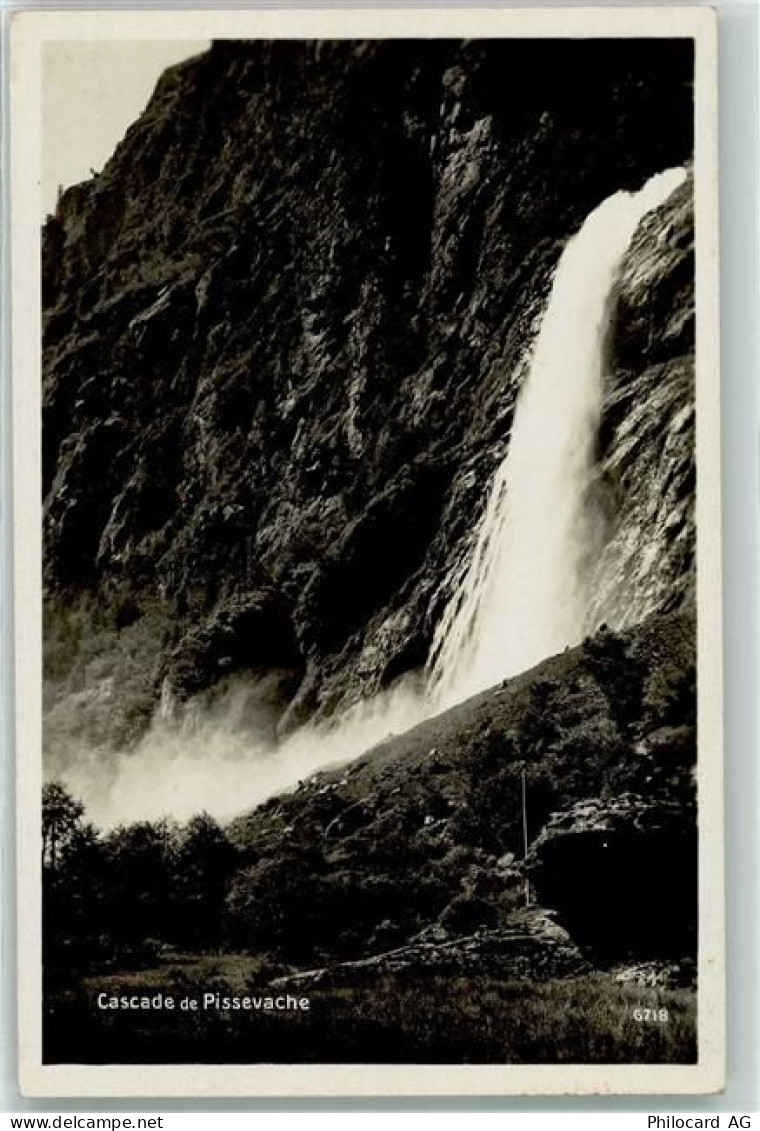 1904 Vernayaz - Cascade de Pissevache - 39376840