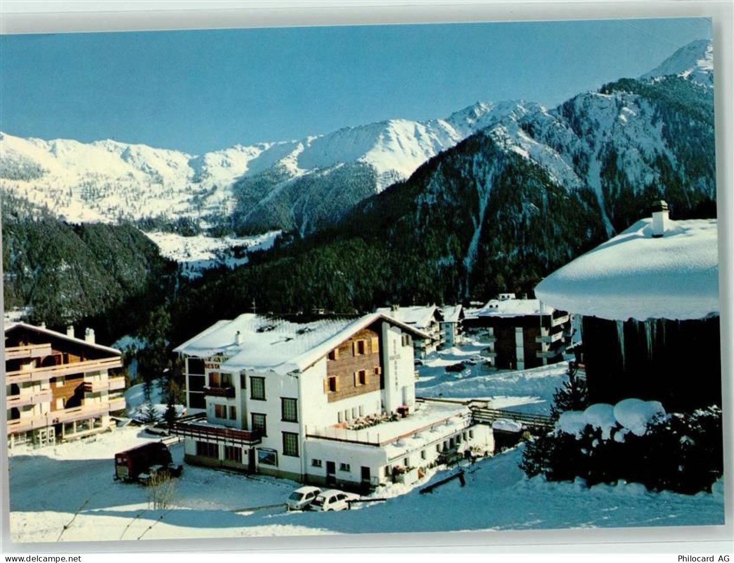 1908 Riddes Ecône - Les Mayens - 39374214