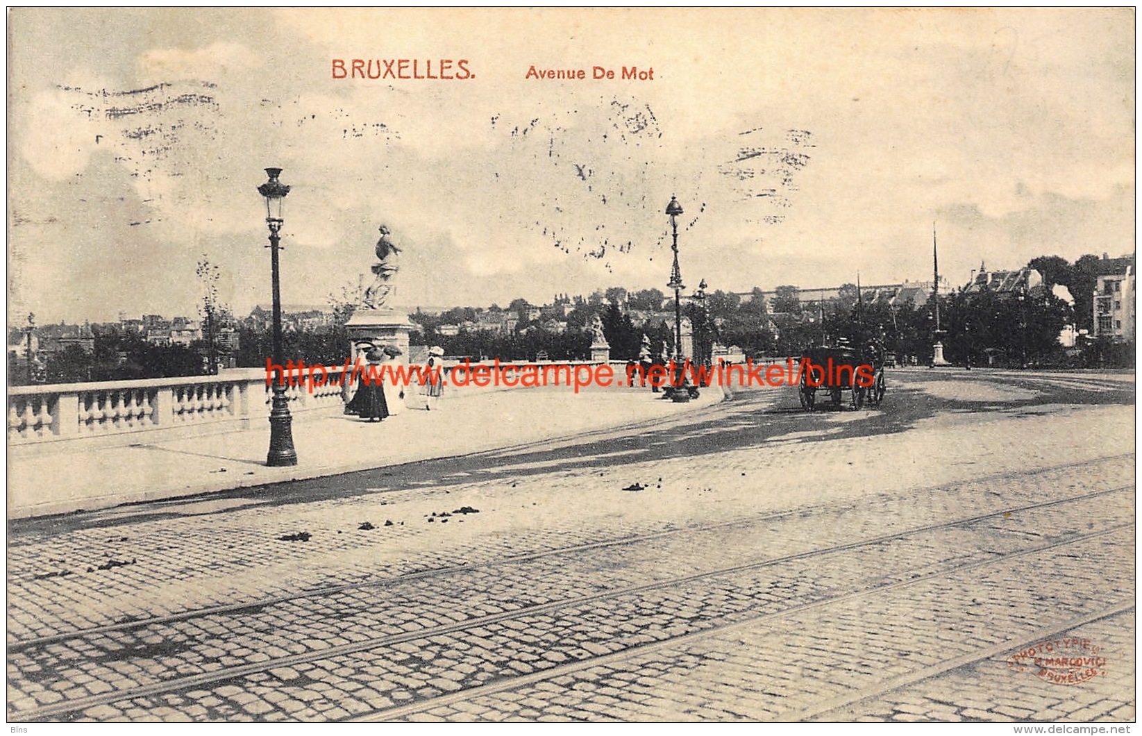1911 Avenue de Mot Bruxelles
