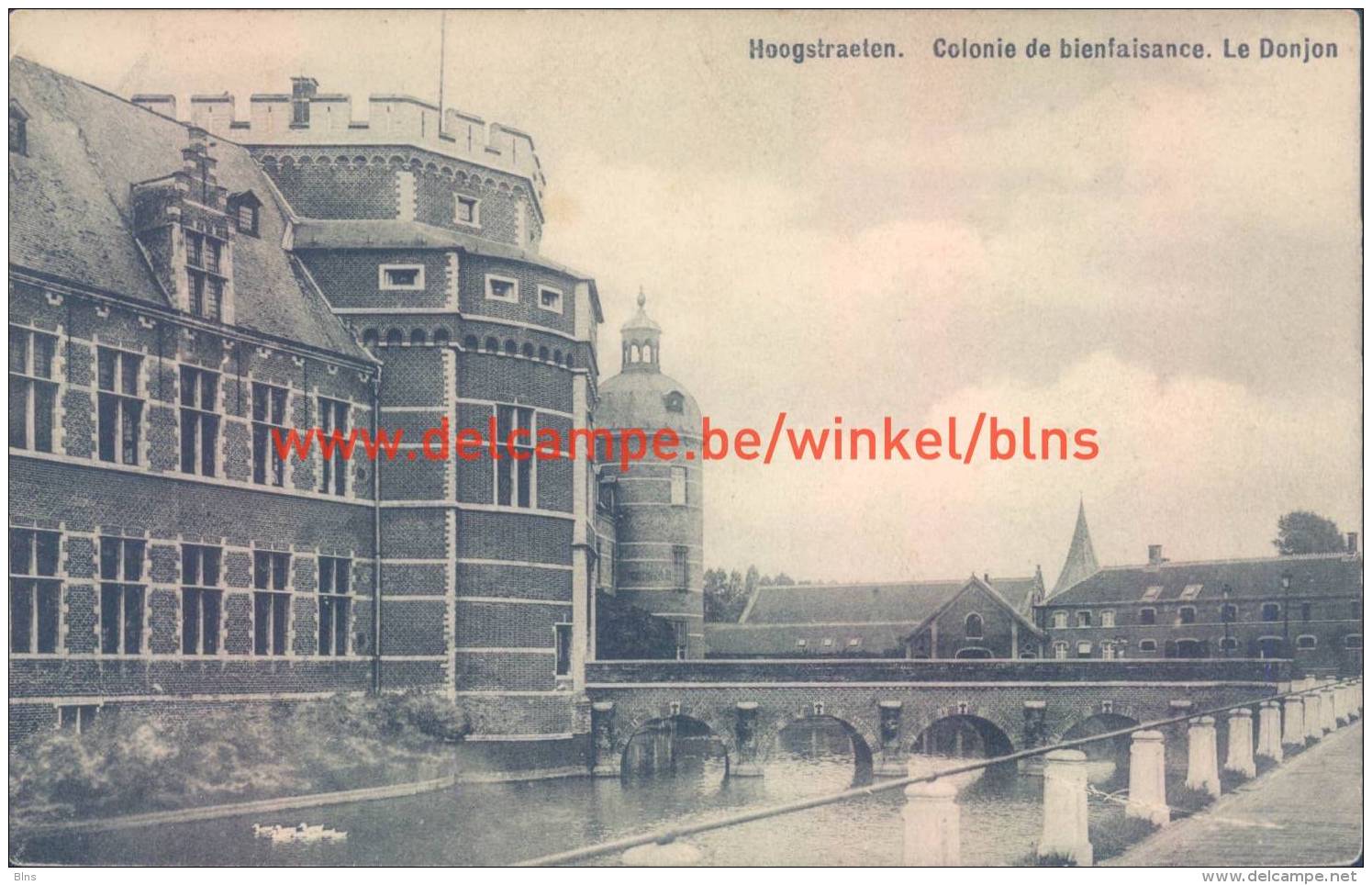 1911 Colonie de Bienfaisance Hoogstraten