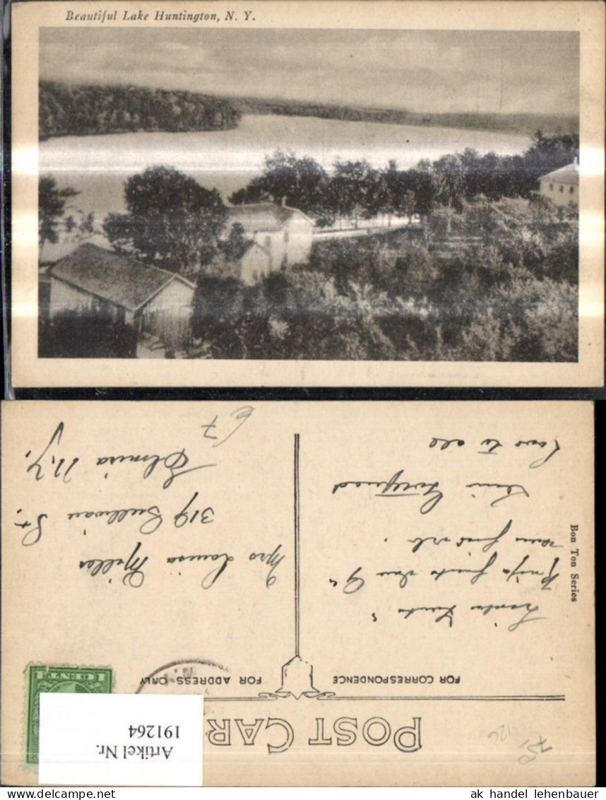 191264,New York Beautiful Lake Huntington
