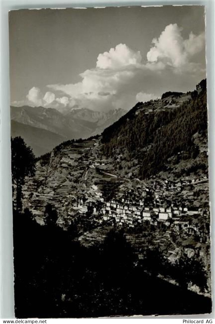 1914 Isérables - Fliegeraufnahme - 10499526