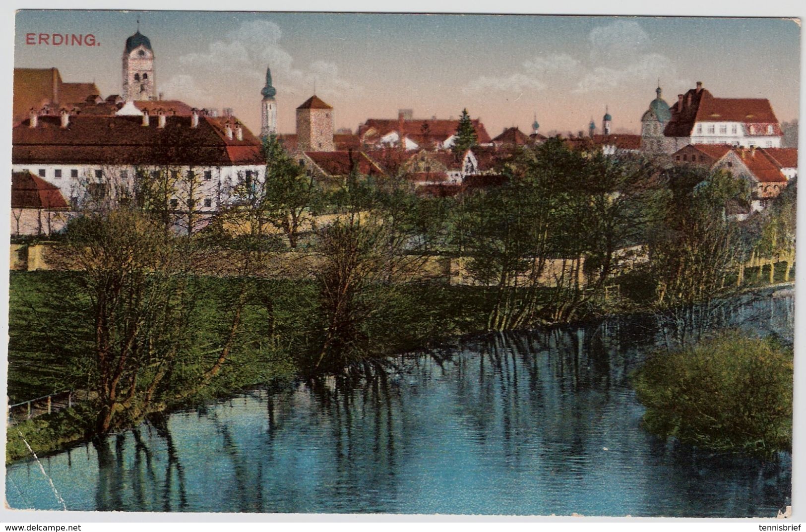 1917, " Erding " ,   a139
