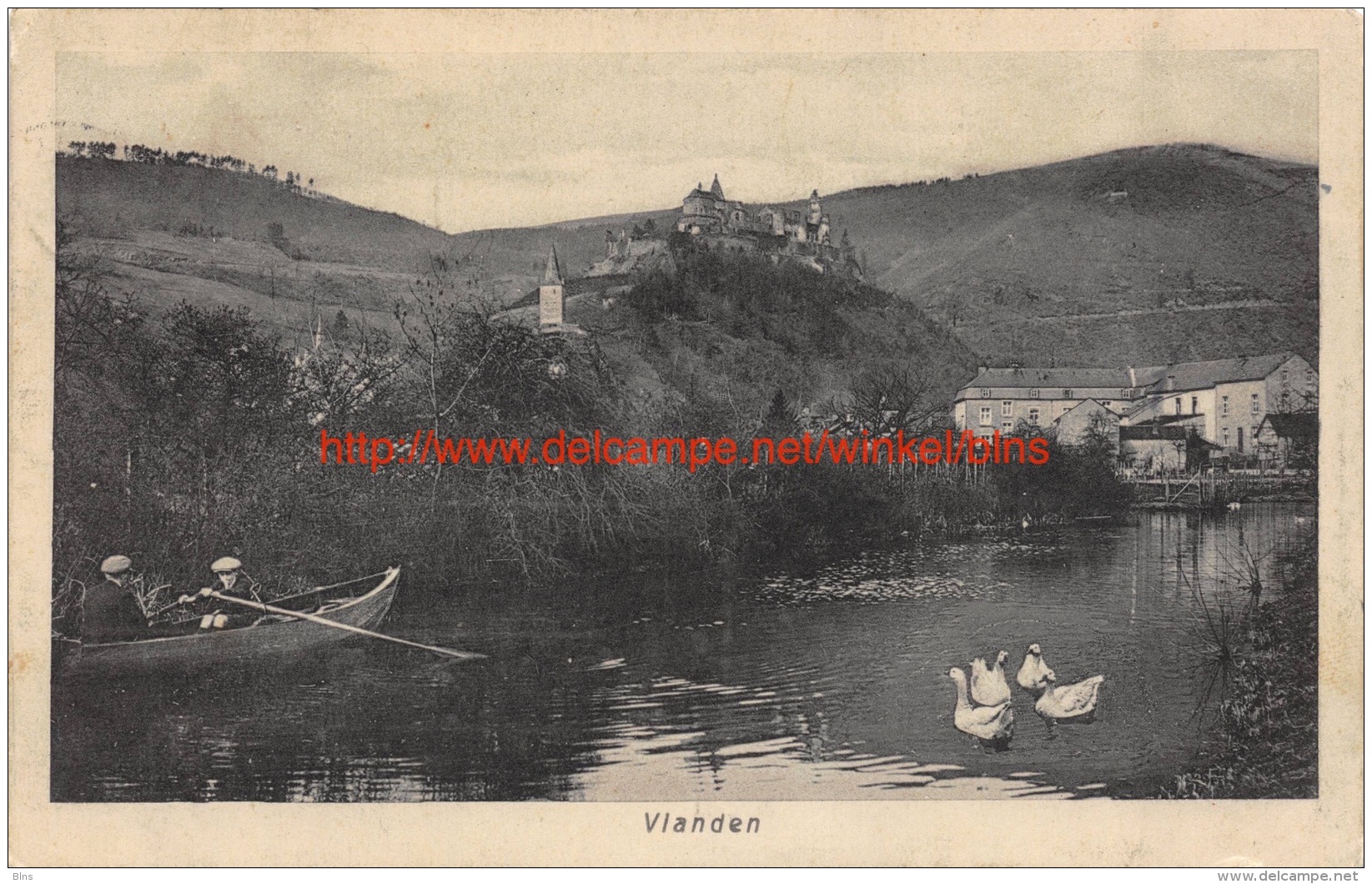 1919 Château - Vianden