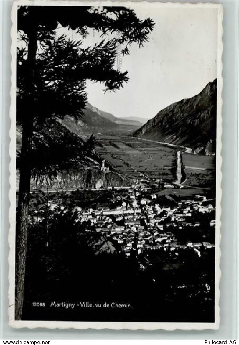 1920 Martigny - 10160588