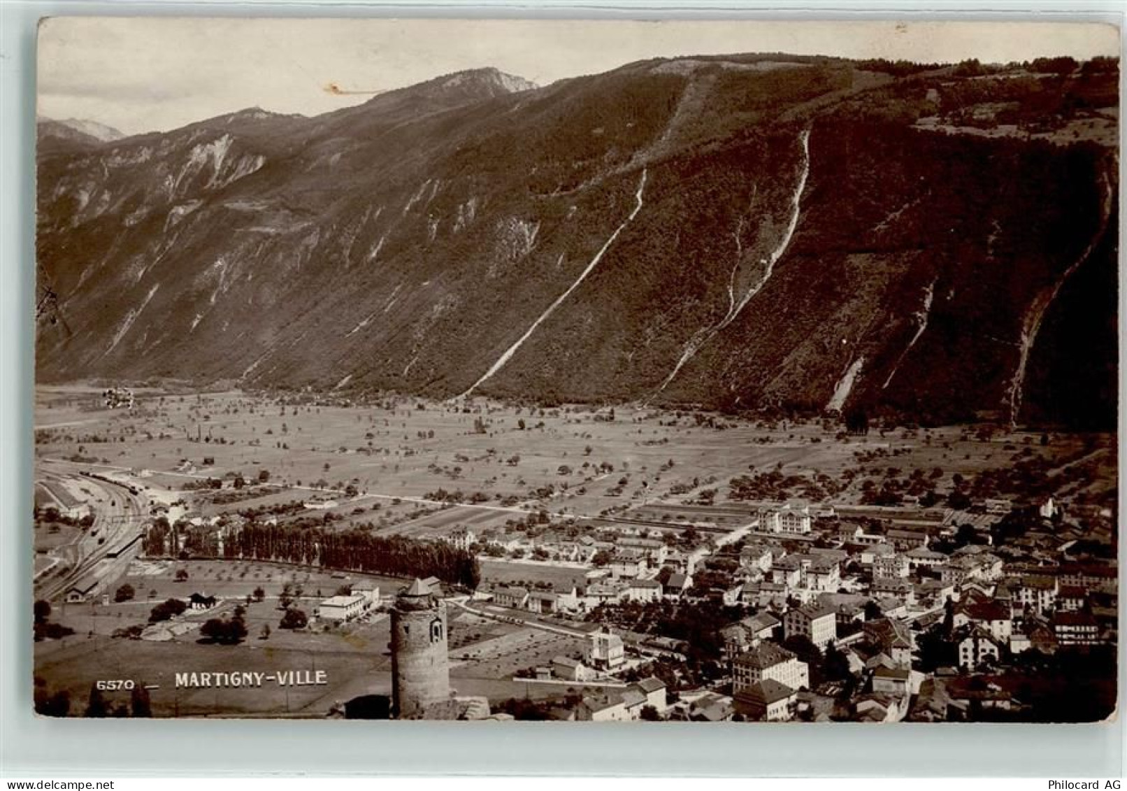 1920 Martigny - 10590976