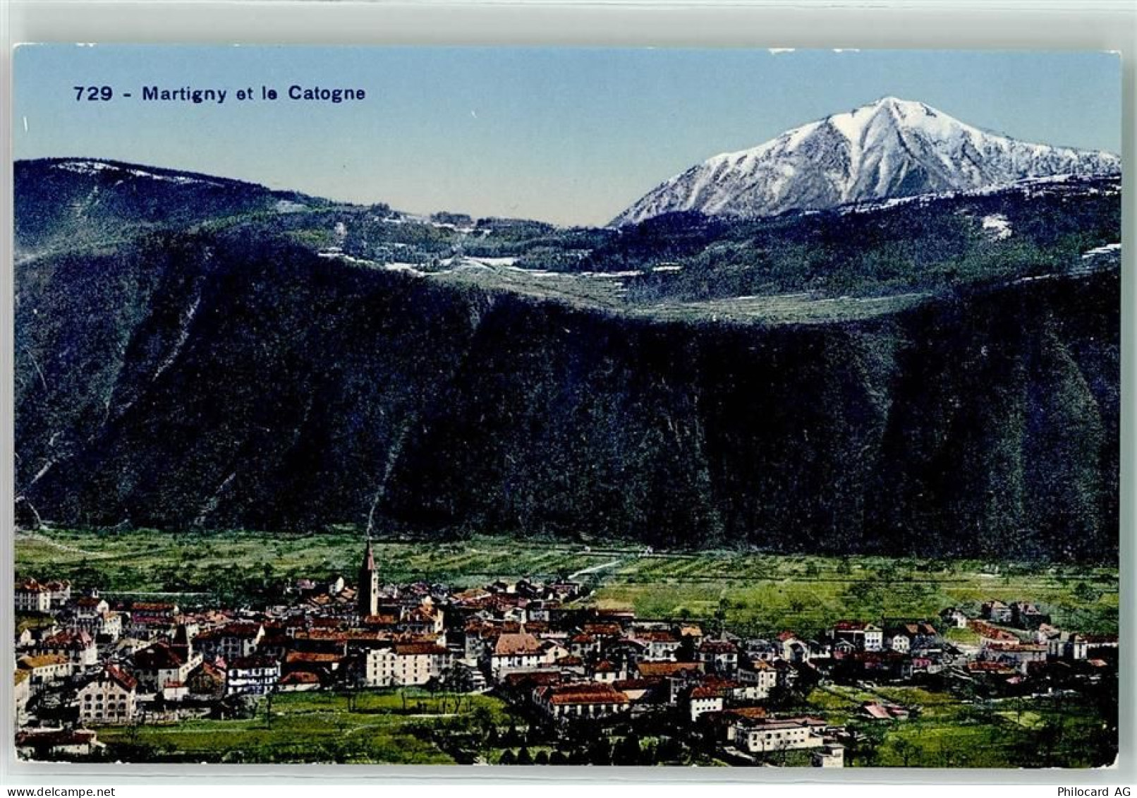 1920 Martigny - 10591023