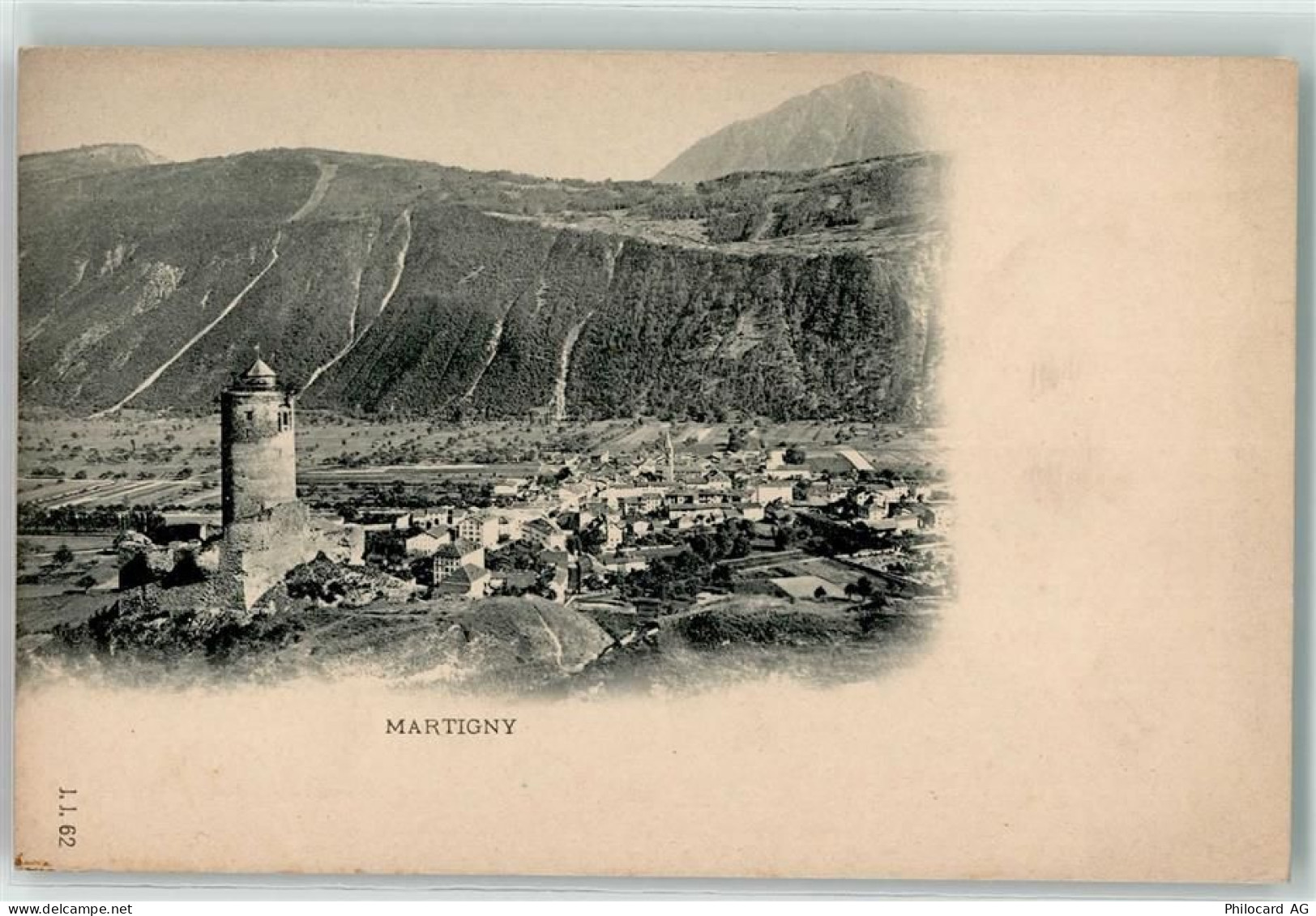 1920 Martigny - 10597385