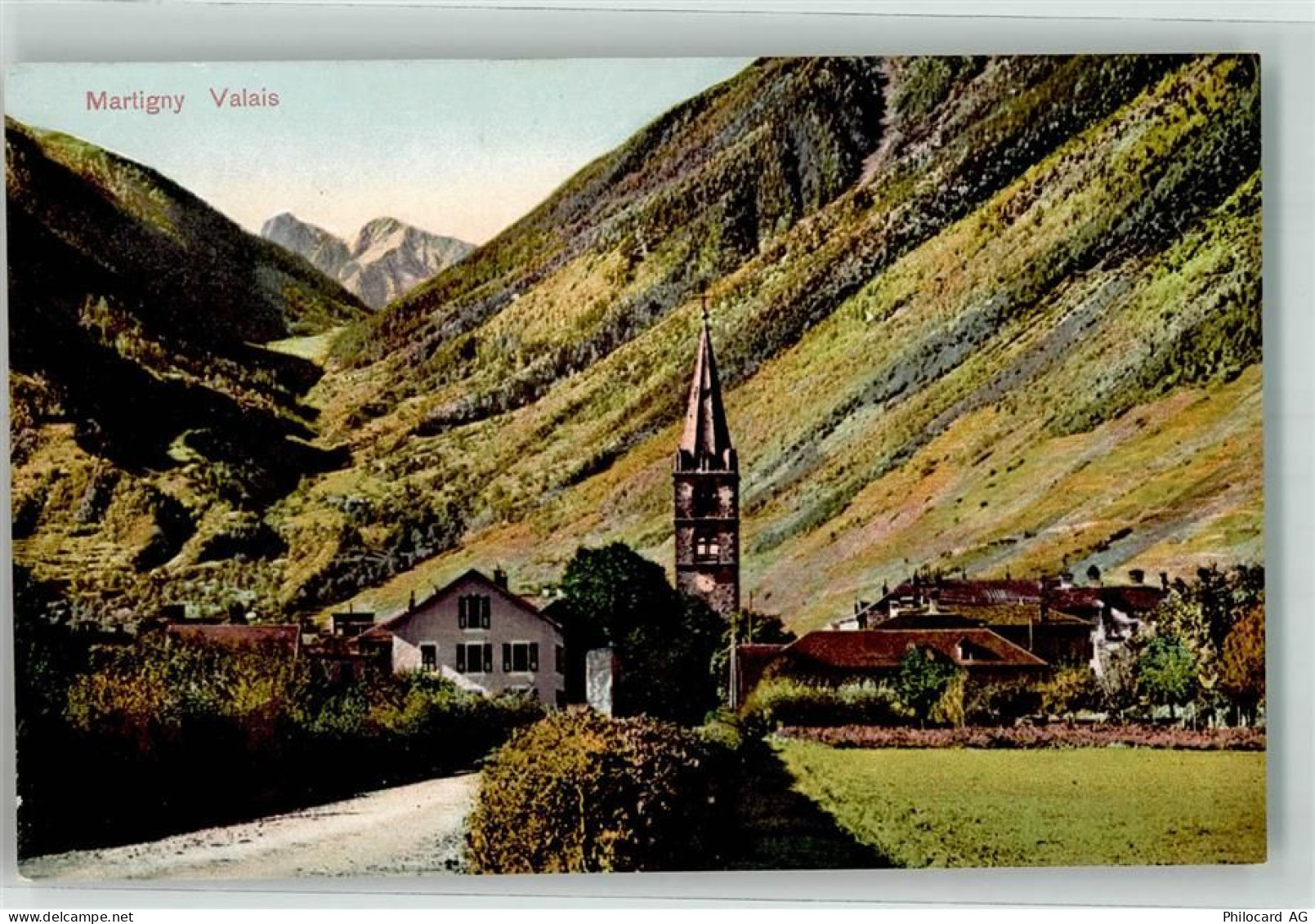 1920 Martigny - 39694590