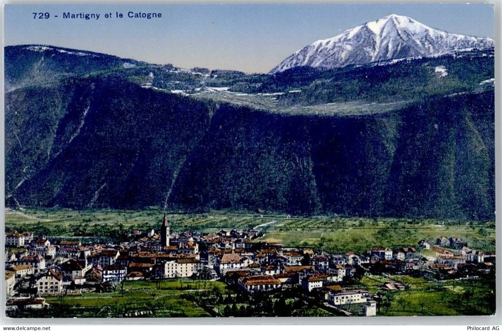 1920 Martigny - 51427359