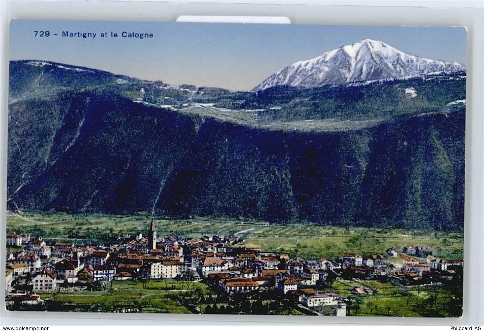 1920 Martigny - AKU2 - 50698676