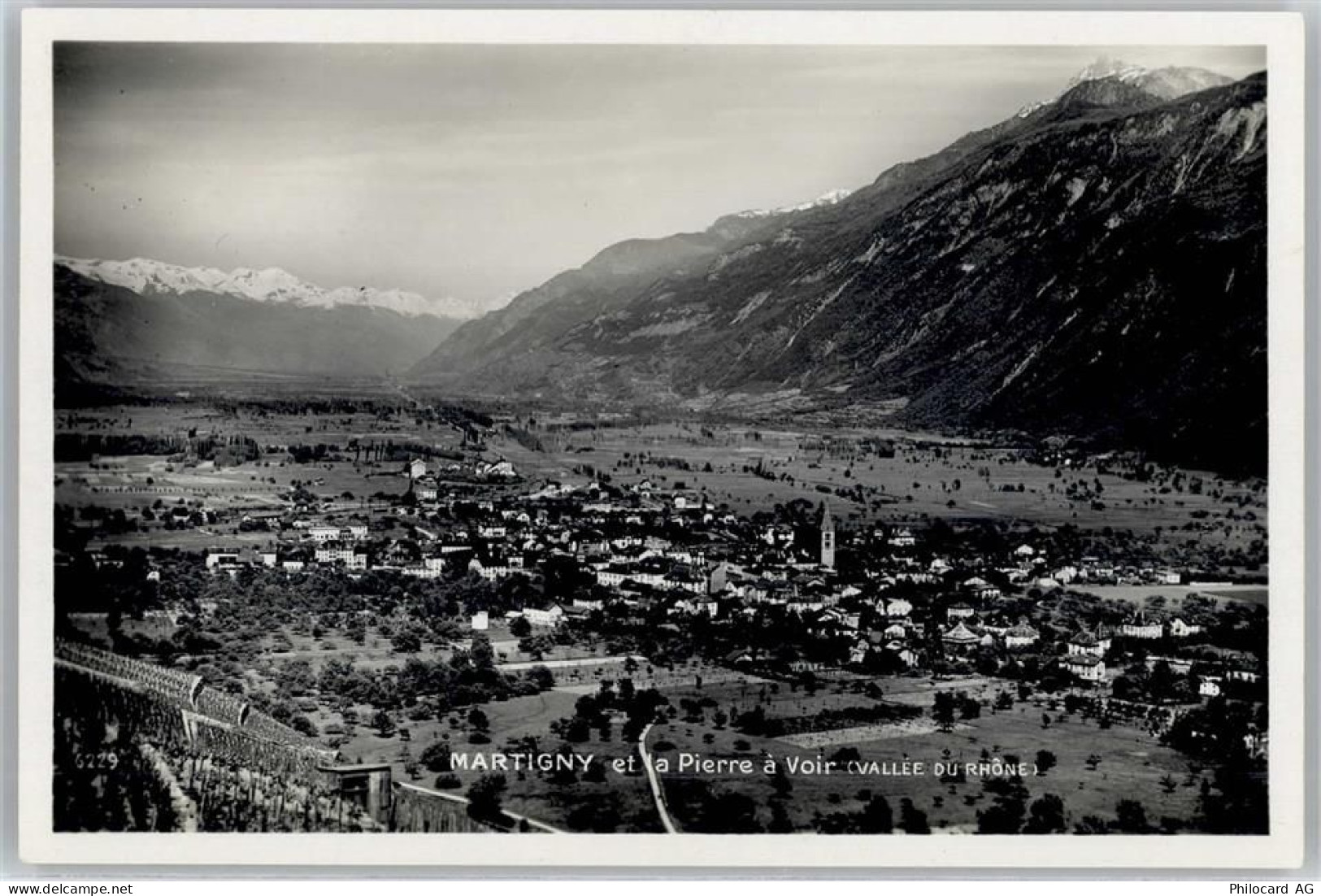 1920 Martigny - Gesamtansicht - 51109810