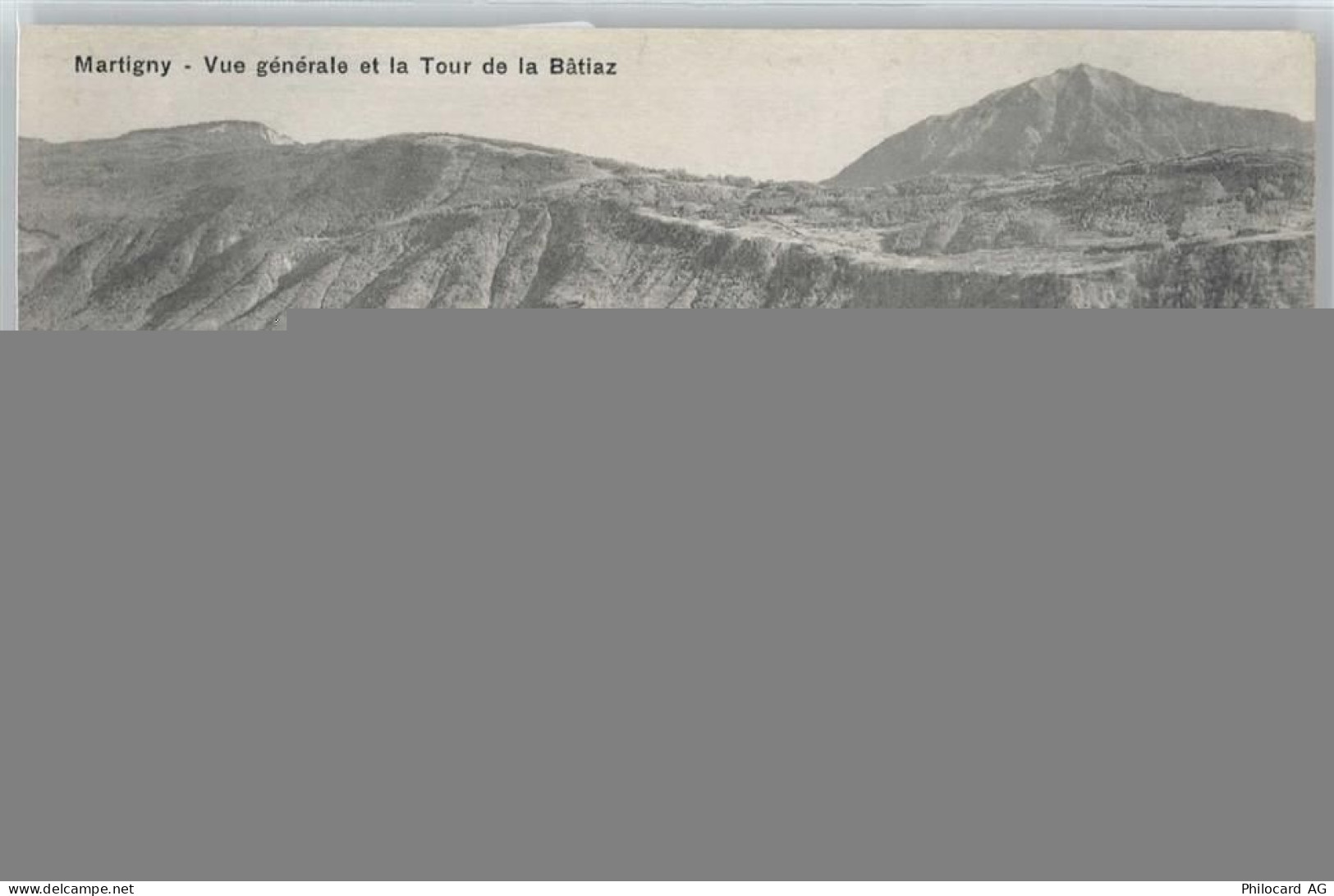 1920 Martigny Gueuroz - 50671642