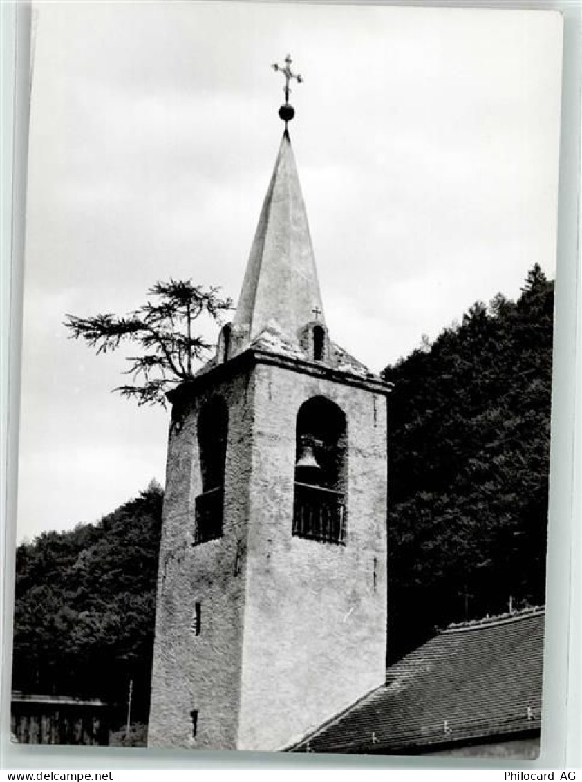 1920 Martigny - Kirchturm - 39494560
