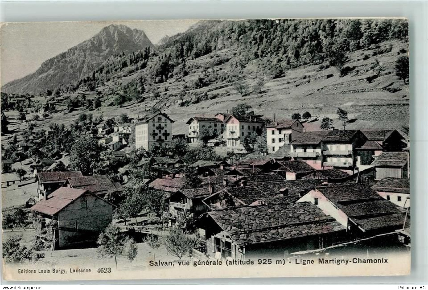 1922 Salvan - 10308657