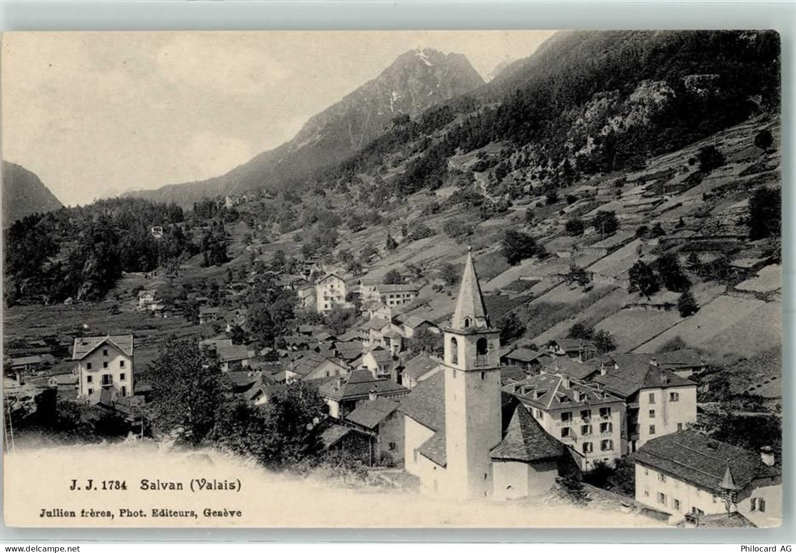 1922 Salvan - 13172816