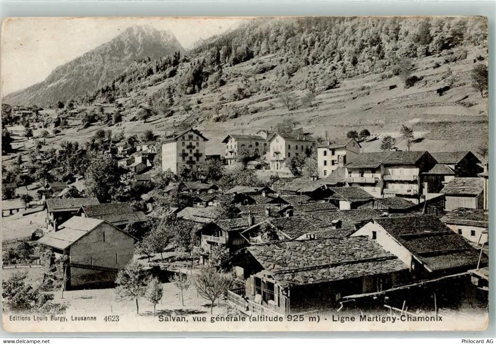 1922 Salvan - 13197987