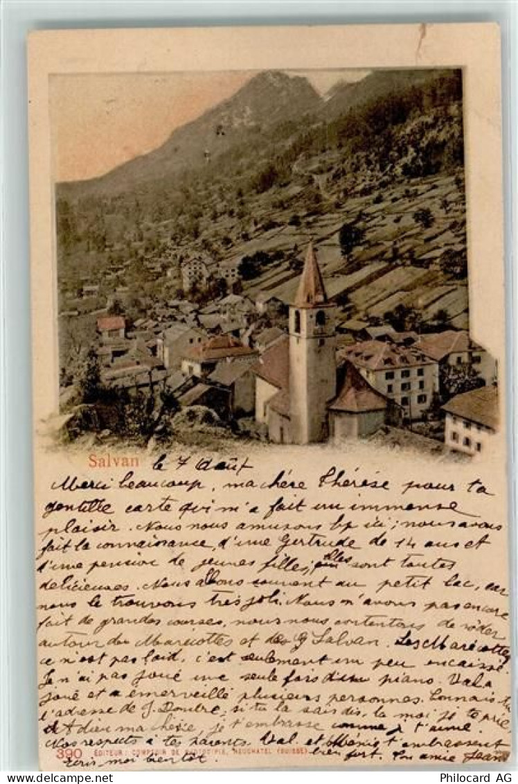 1922 Salvan 1900 - 13197568