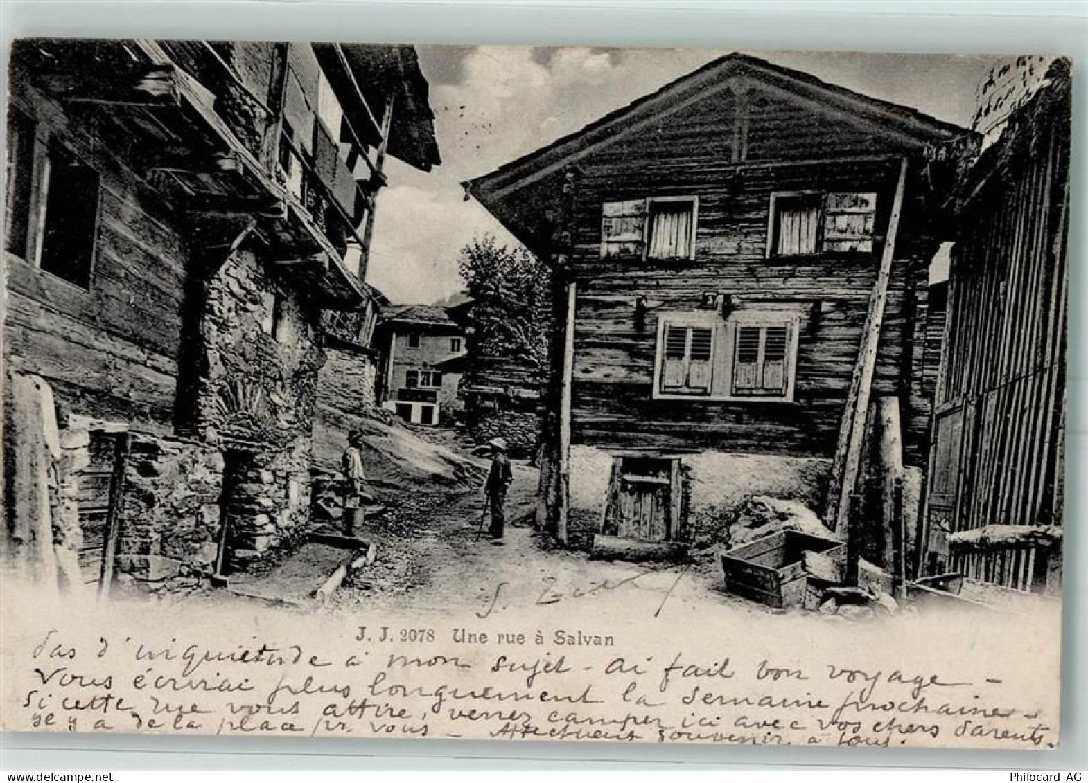 1922 Salvan 1906 - 13172814