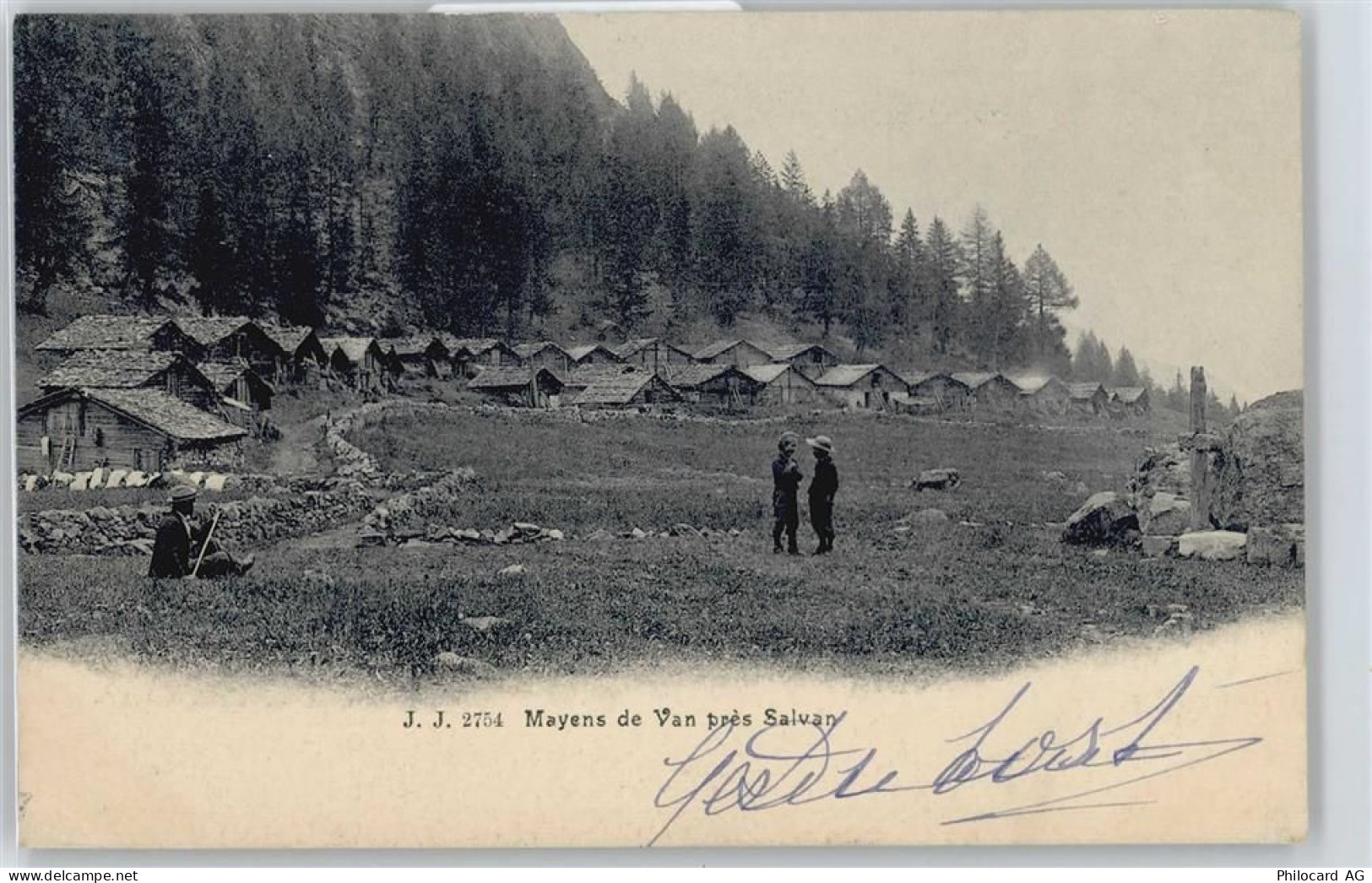 1922 Salvan - 50698131