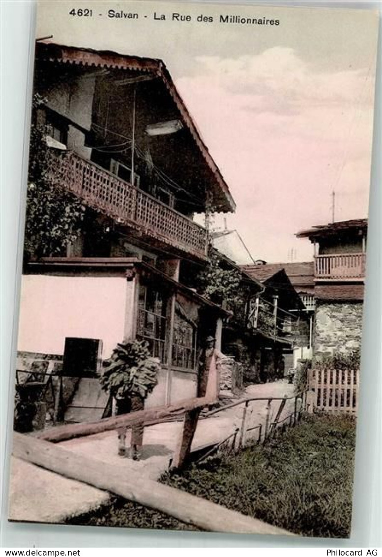 1922 Salvan - Strasse der Millionäre - 39694187