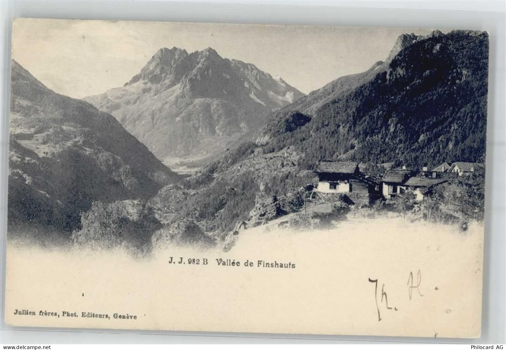 1925 Finhaut 103 - 51421629