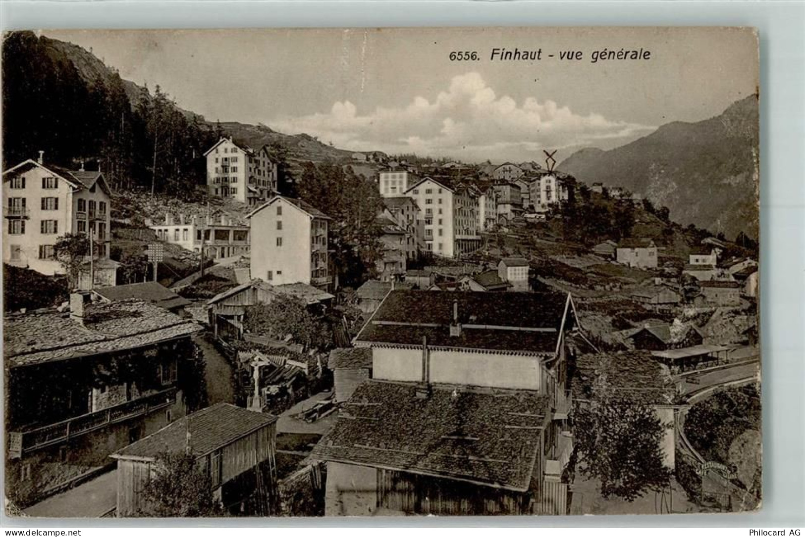 1925 Finhaut - 10586328