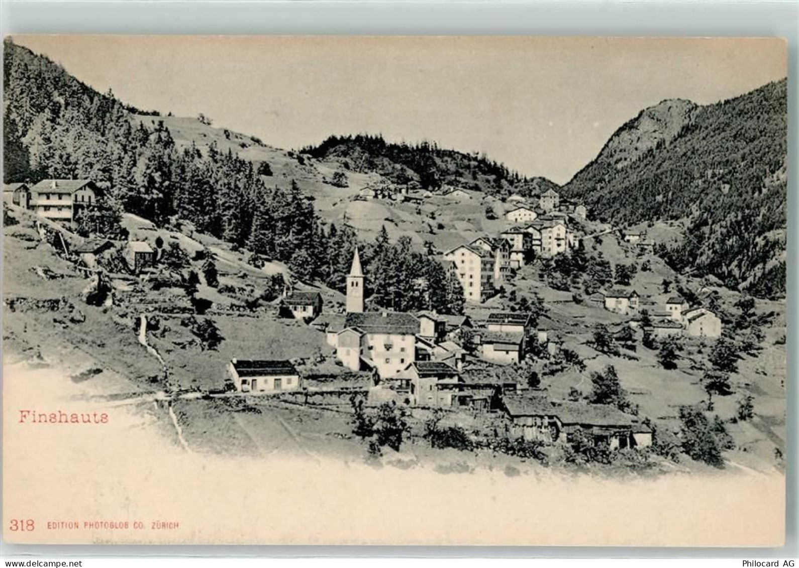 1925 Finhaut - 10611032