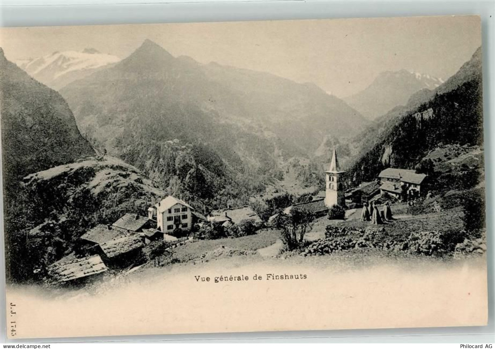 1925 Finhaut - 10623567