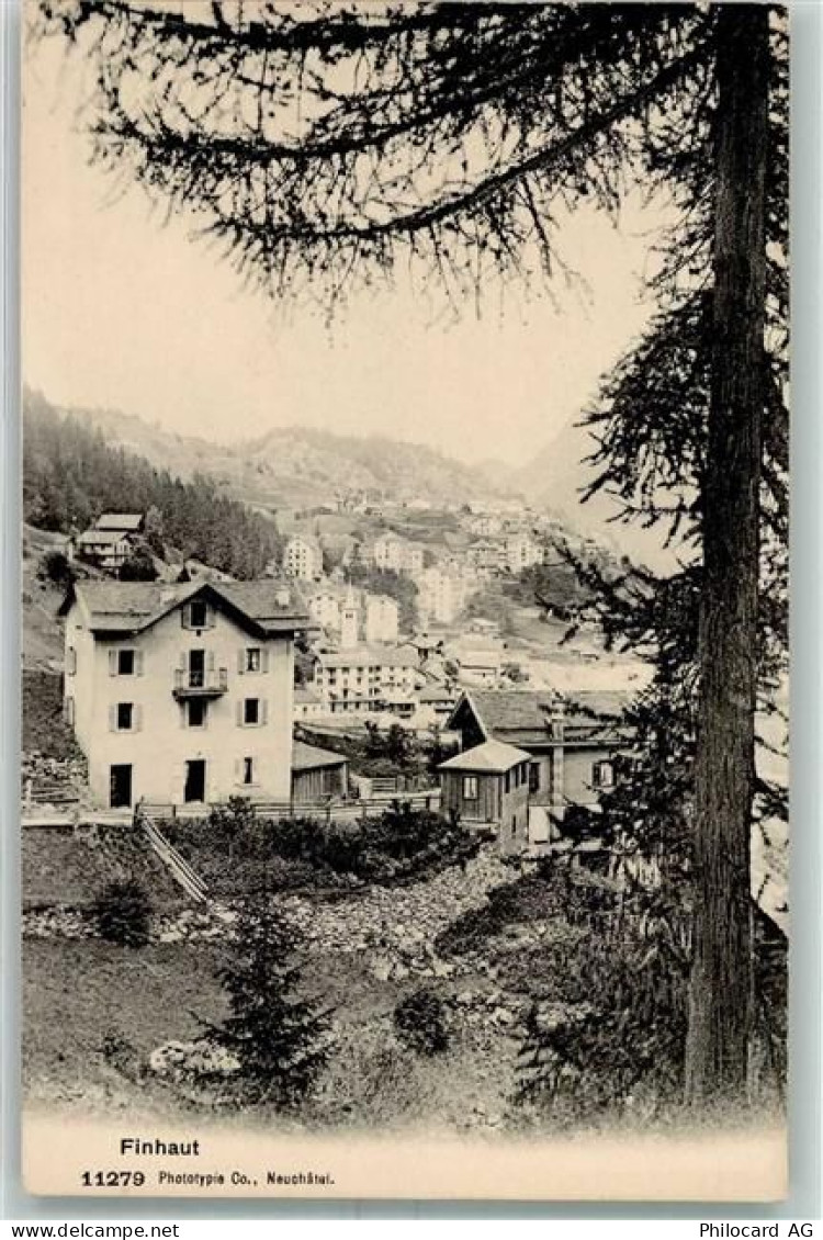 1925 Finhaut - 13172531