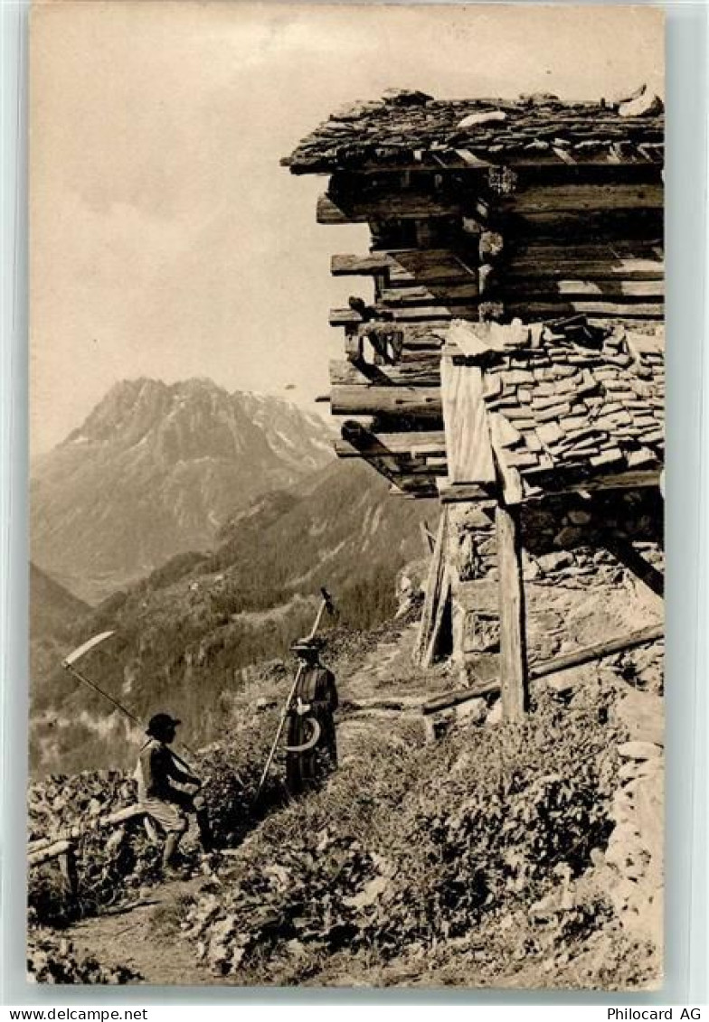 1925 Finhaut - 39376863