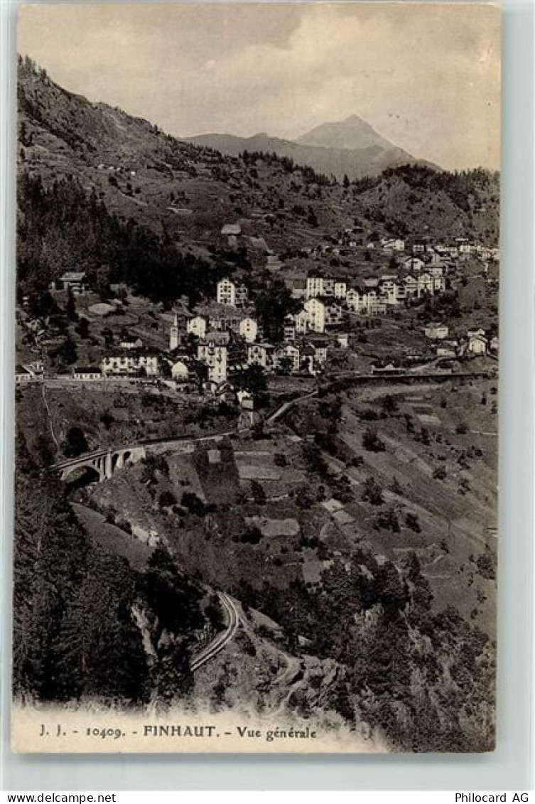 1925 Finhaut - 39376865