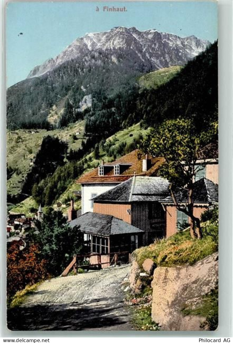 1925 Finhaut - 39376866