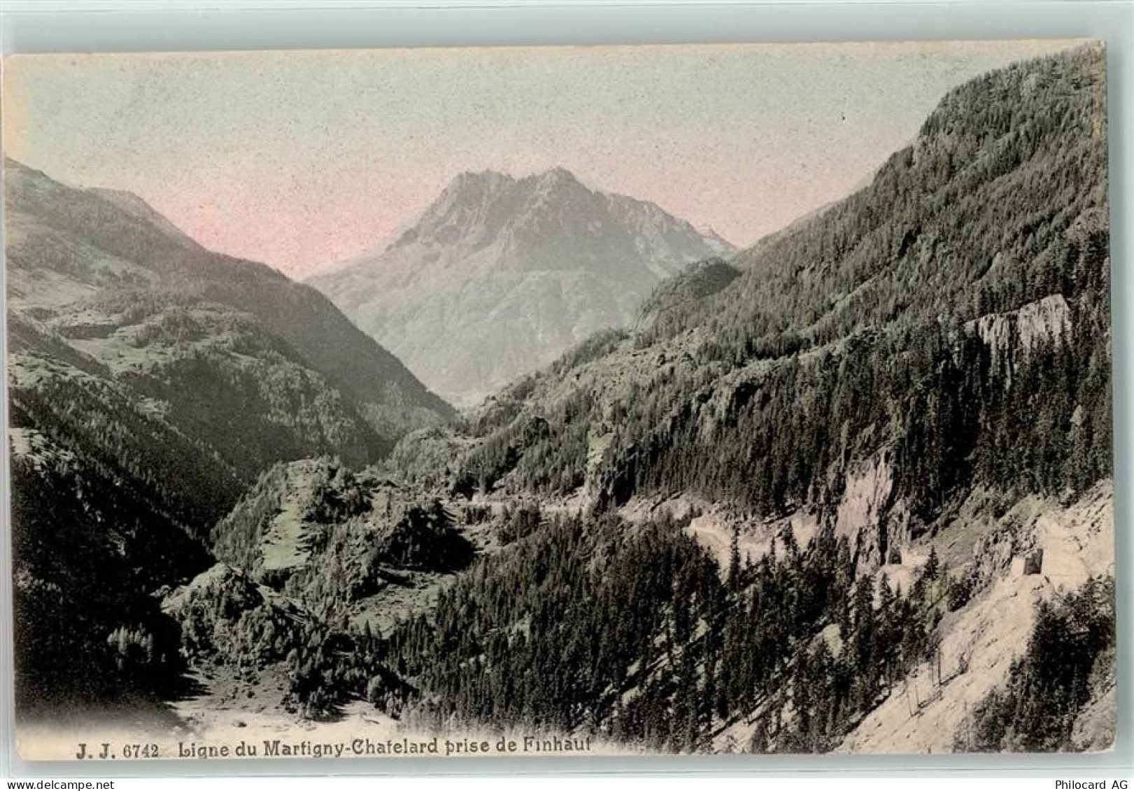 1925 Finhaut - 39376915