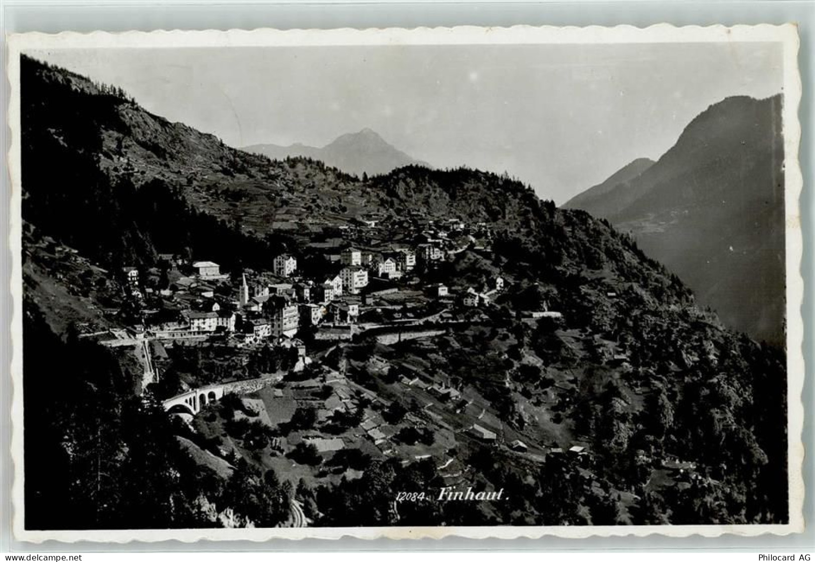 1925 Finhaut - 39377069