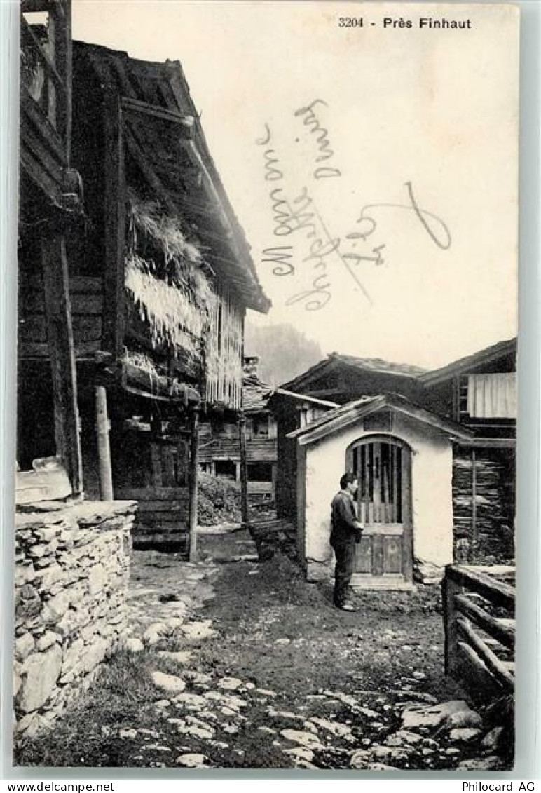 1925 Finhaut - Chalet - 10611309