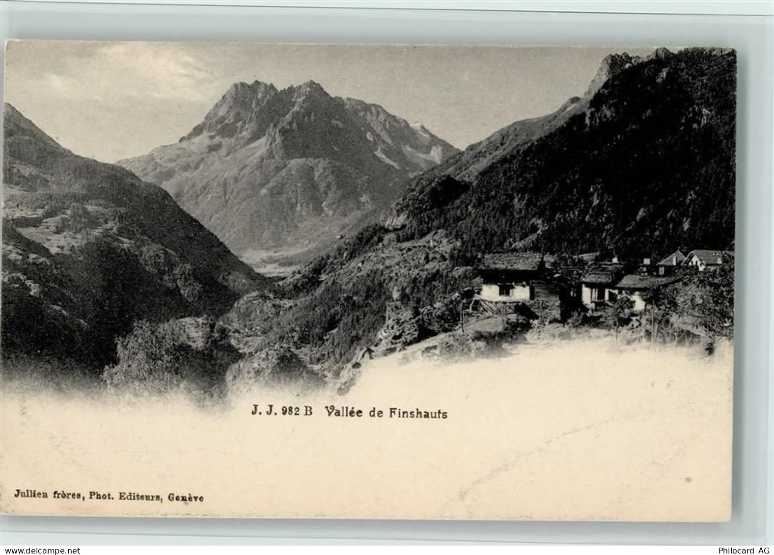 1925 Finhaut - Vallée de Finhaut - 11064305