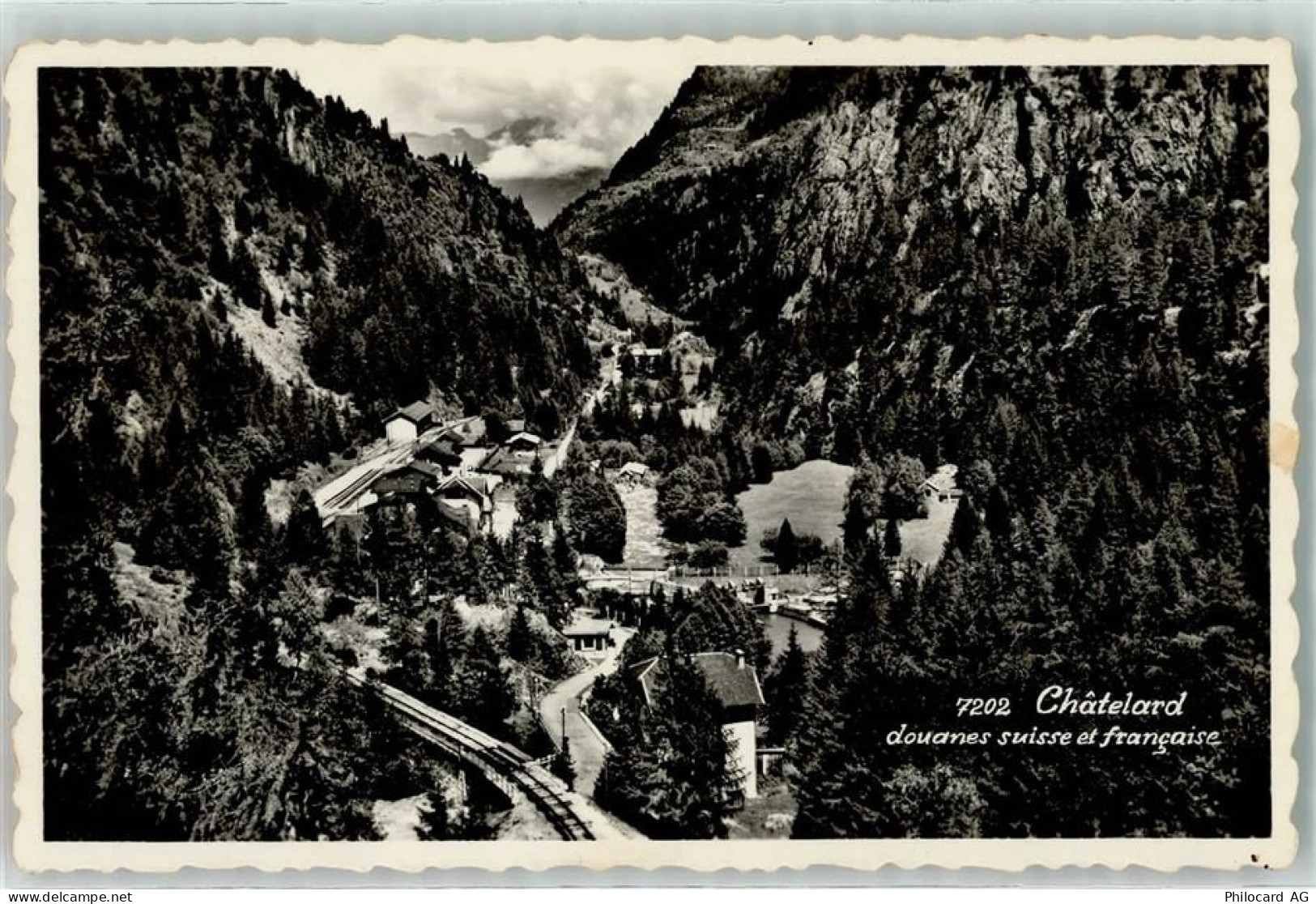 1925 Le Châtelard VS - 10610752