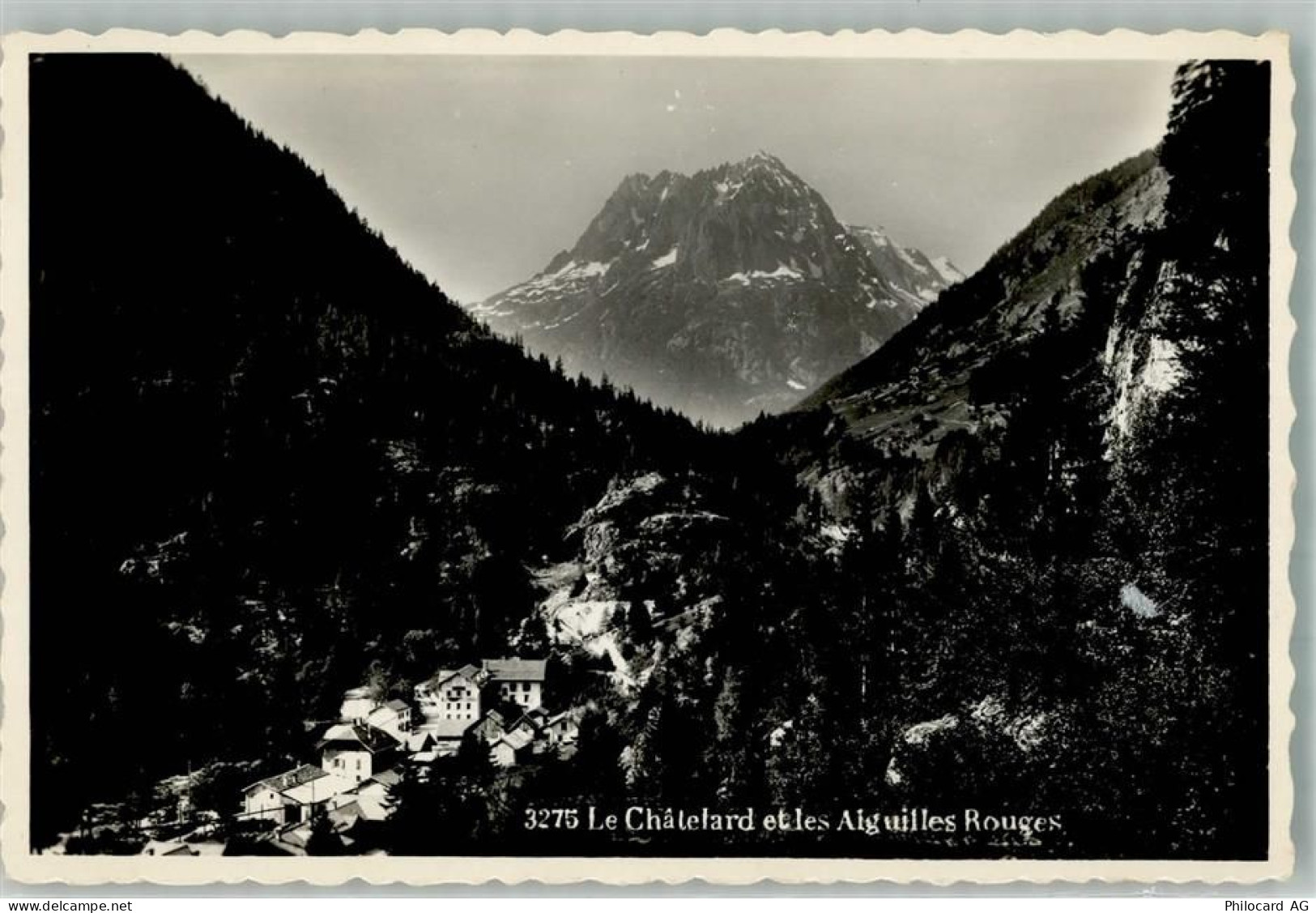 1925 Le Châtelard VS - 38068310