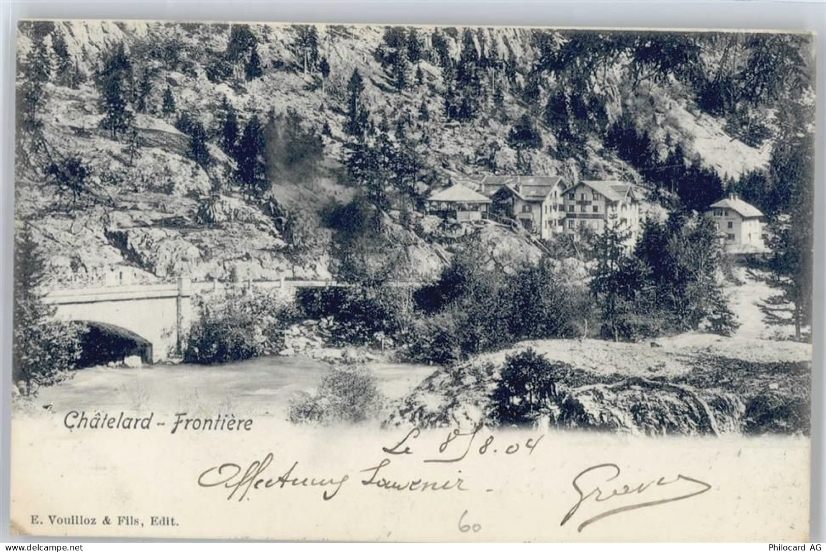 1925 Le Châtelard VS - 50605710